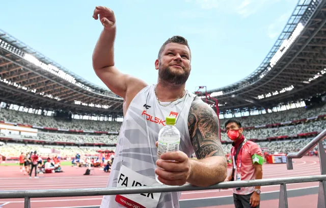 Tokio 2020. Pierwszy finał olimpijski Fajdka. Awansował też Nowicki