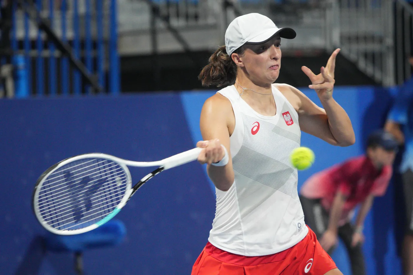 Świątek, Osaka i Kenin wycofały się z turnieju WTA w Montrealu
