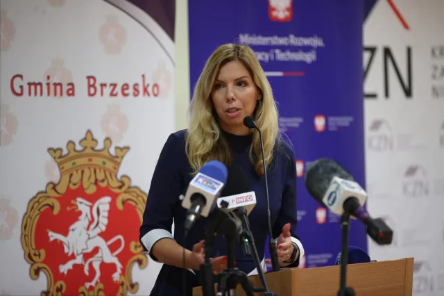 Wiceminister Kornecka zdymisjonowana. Porozumienie wyjdzie z koalicji? Jest KOMENTARZ Gowina