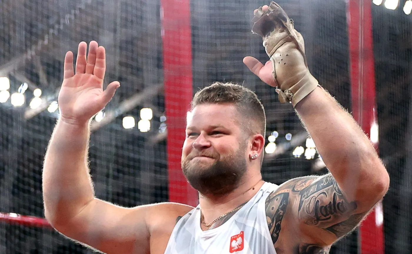 Paweł Fajdek: Nikt mnie nie namówi do treningu w tym roku. Ledwo żyję