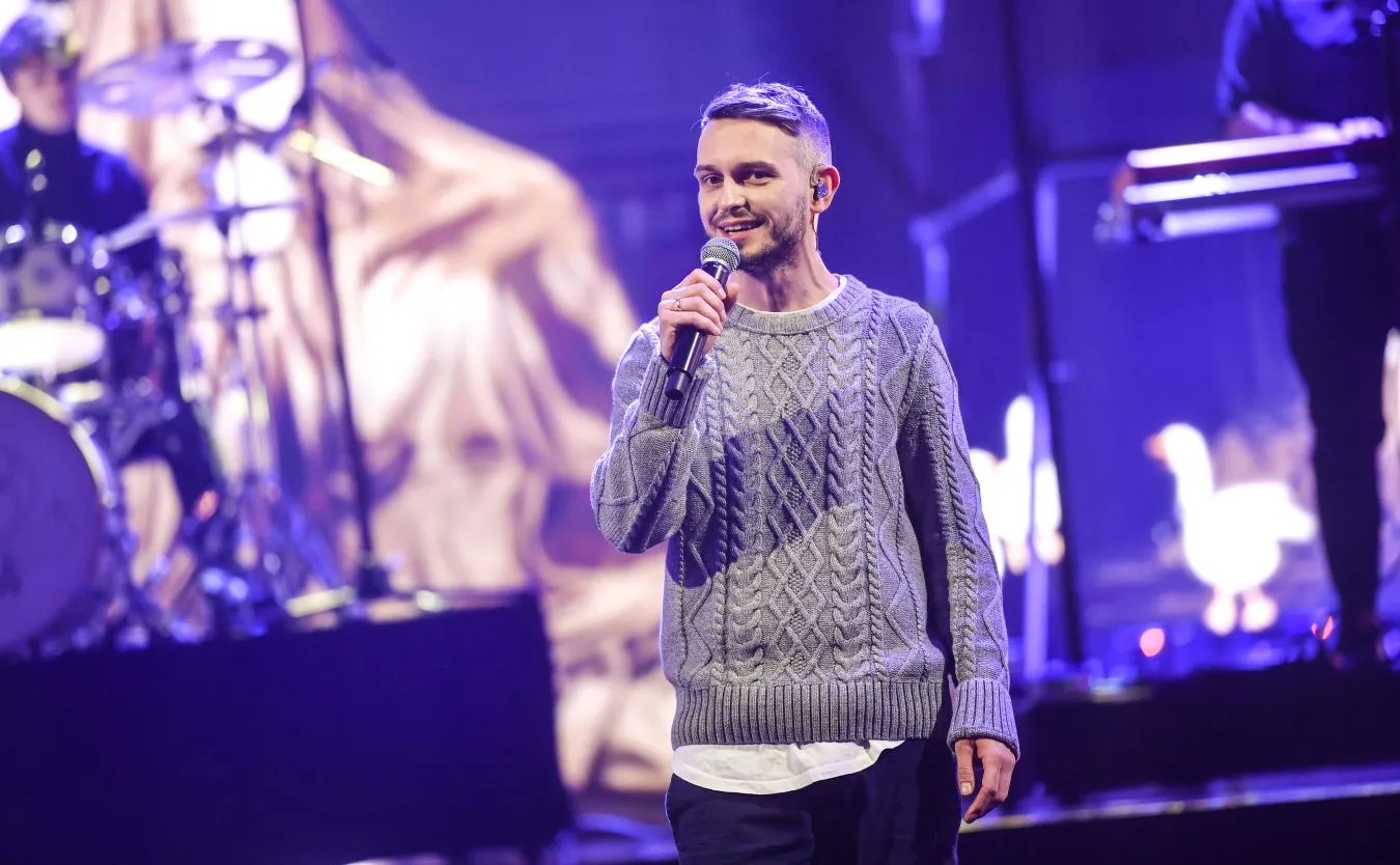 Vito Bambino: Numer "Ale jazz!" jest muzycznie słodki jak miód, aż się klei [PODCAST]