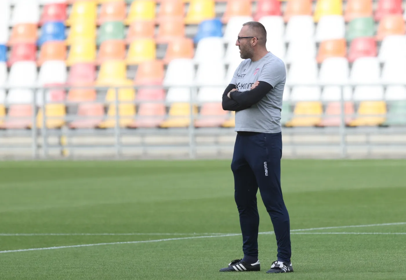 Marek Papszun: Nie jesteśmy faworytami w starciu z Rubinem