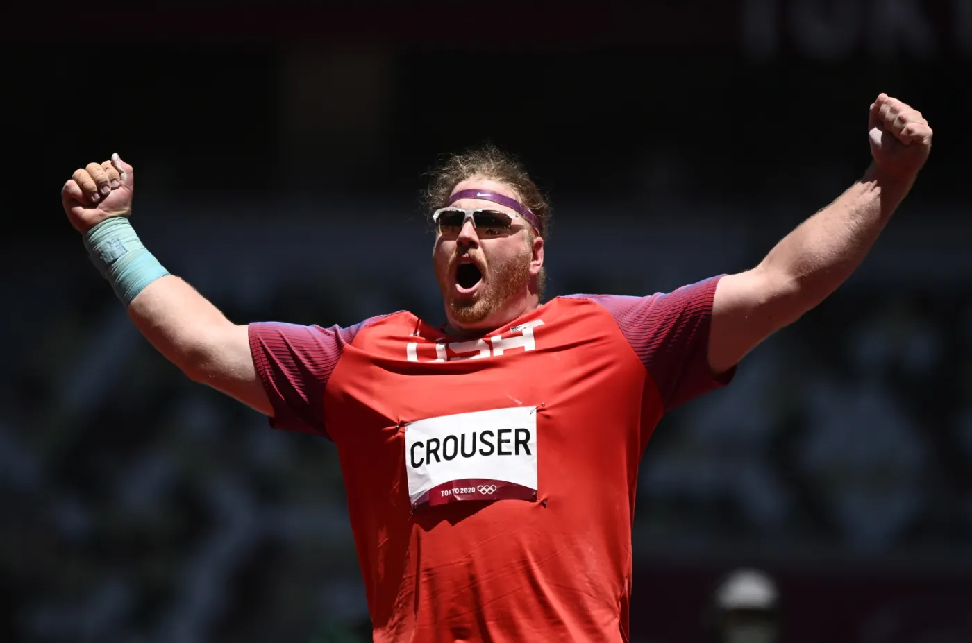 Tokio 2020. Ryan Crouser mistrzem olimpijskim w pchnięciu kulą