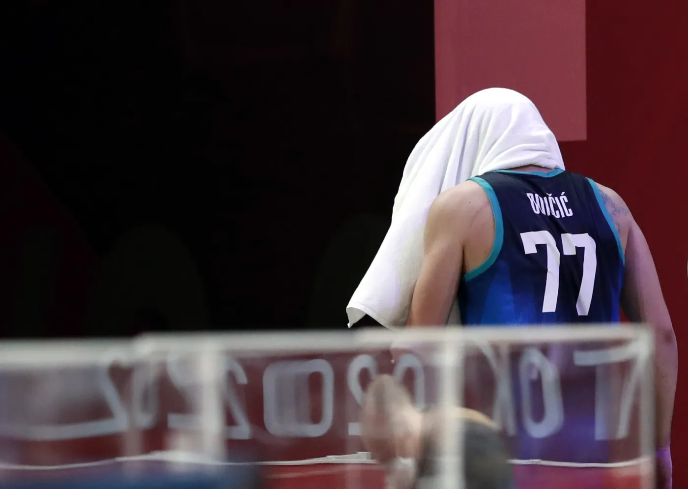 Tokio 2020. Francuzi znaleźli sposób na Doncica. W finale zagrają z USA