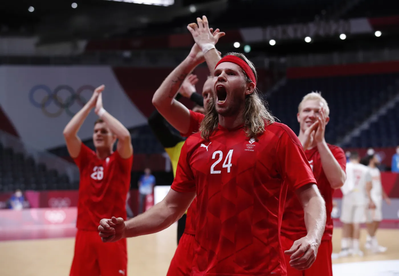 Tokio 2020. Dania i Francja zagrają w finale turnieju piłkarzy ręcznych