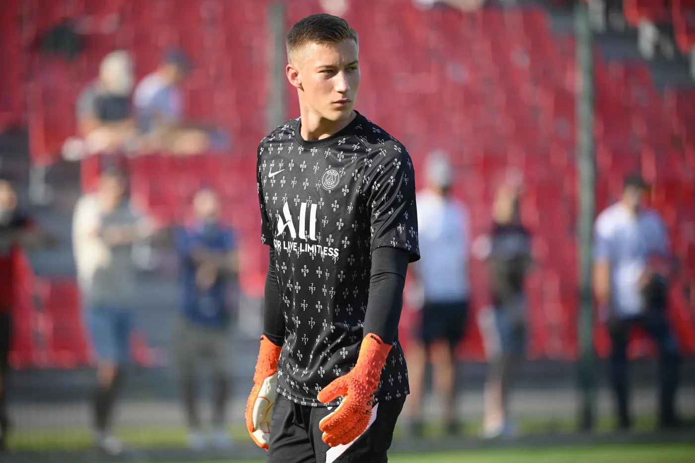 Marcin Bułka wypożyczony z Paris Saint-Germain do OGC Nice