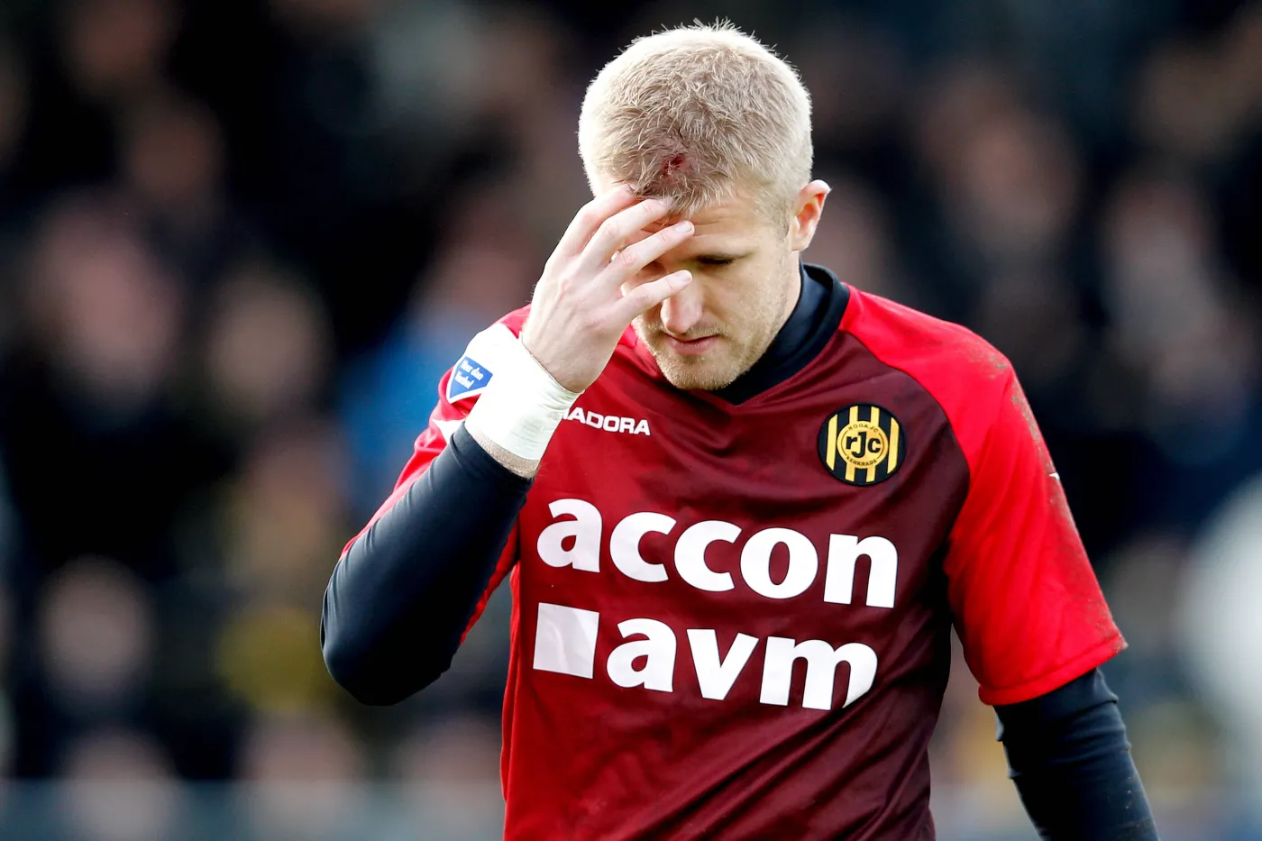 Paweł Kieszek nowym bramkarzem Wisły Kraków