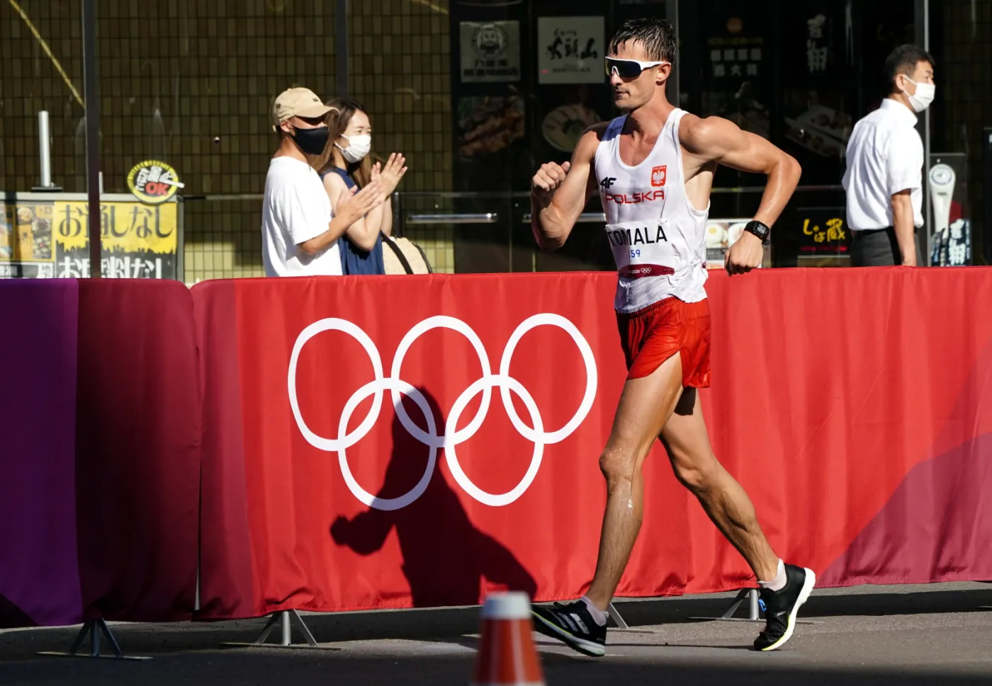 Tokio 2020. Trzeci raz Tomali, czyli talent, który wychodził złoto [SYLWETKA]