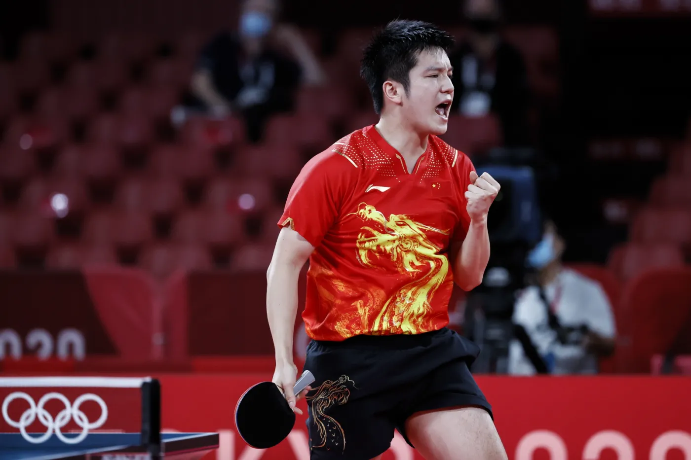 Fan Zhendong
