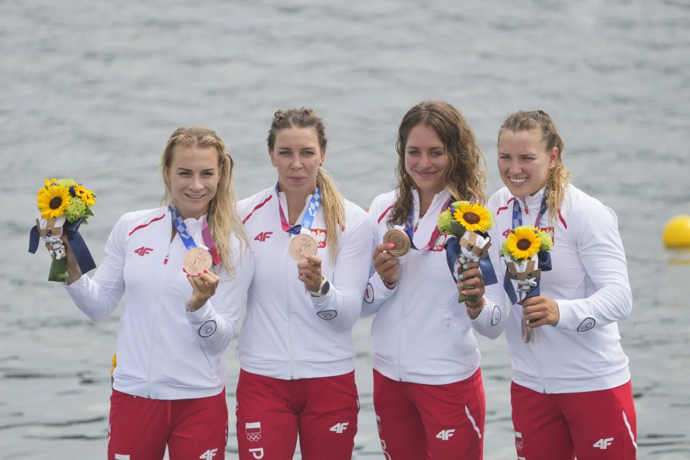 Tokio 2020. Mamy kolejny medal! Polskie kajakarki z brązem!