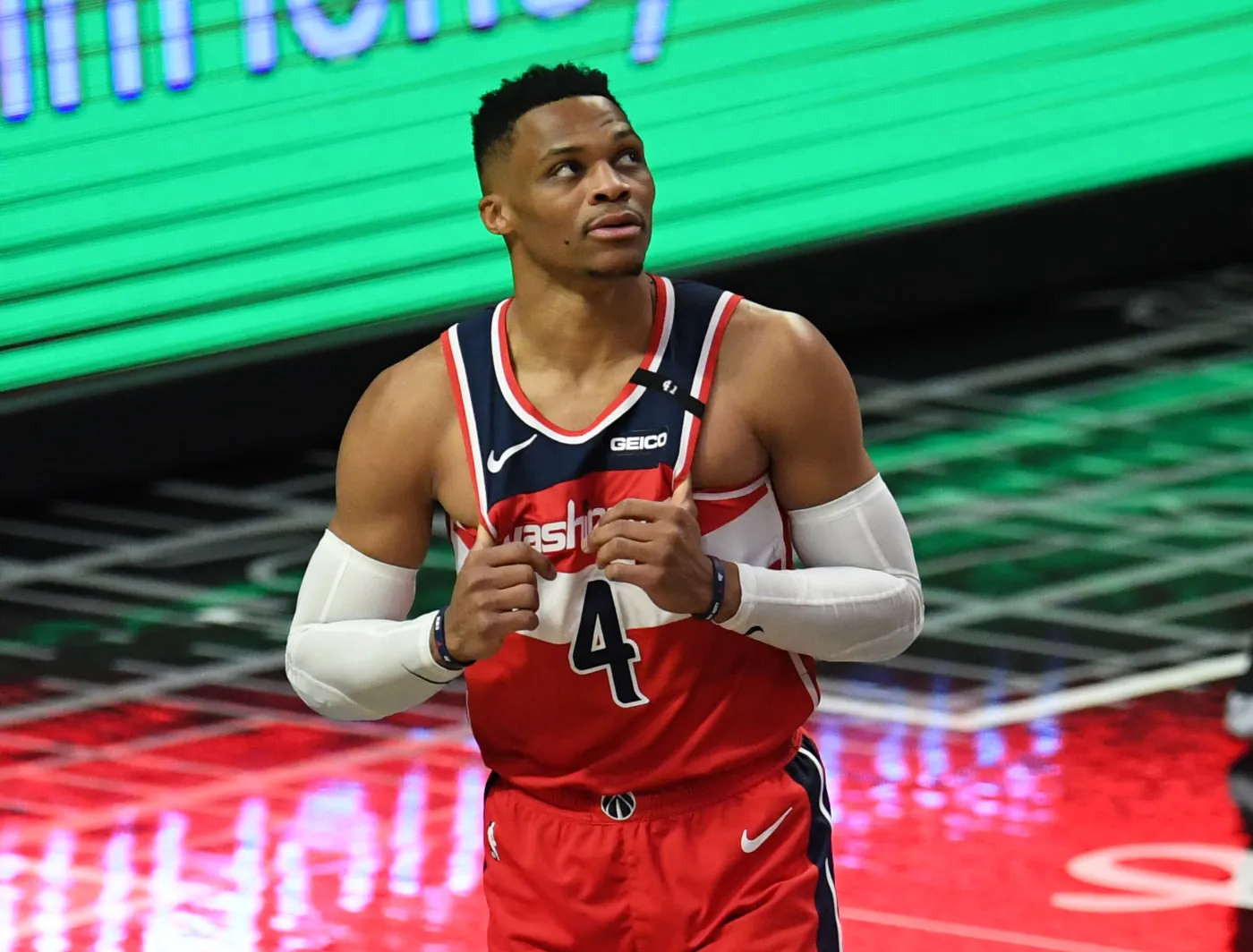 NBA: Westbrook i Anthony nowymi koszykarzami Lakers