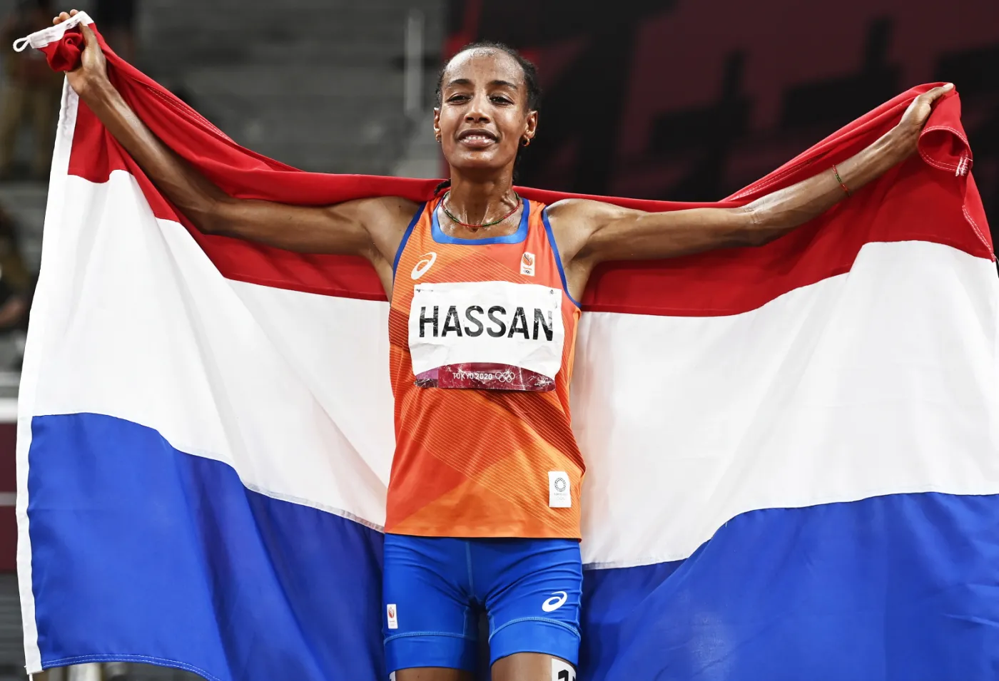 Mistrzyni olimpijska nie zwalnia. Chce pobić w tym roku dwa rekordy świata