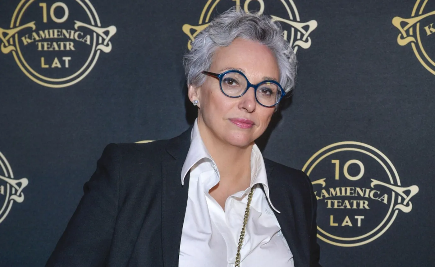 Reżyserka Kinga Dębska będzie miała swoją gwiazdę na Piotrkowskiej