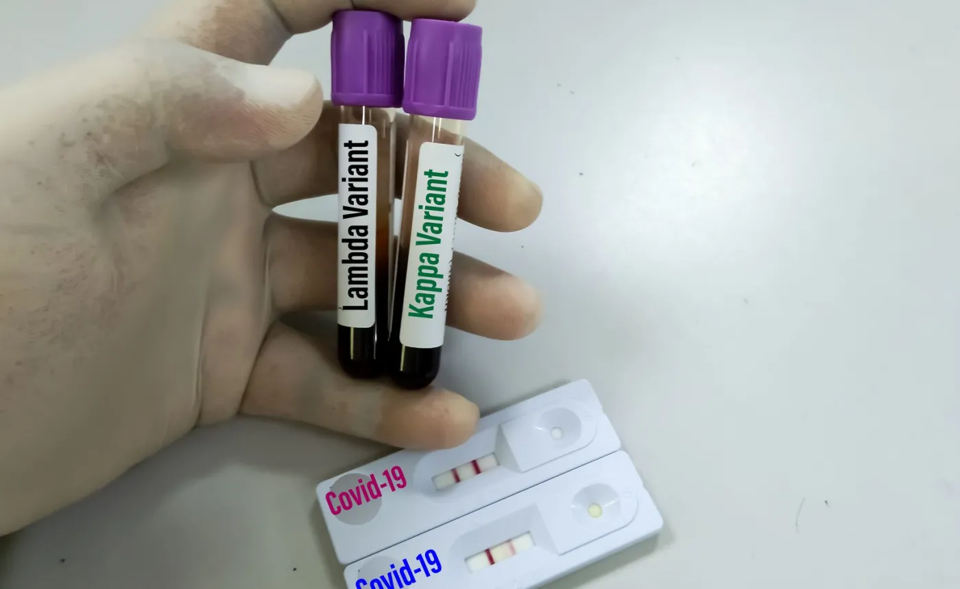 Wariant Kappa atakuje w Belgii. Zmarło siedmiu seniorów