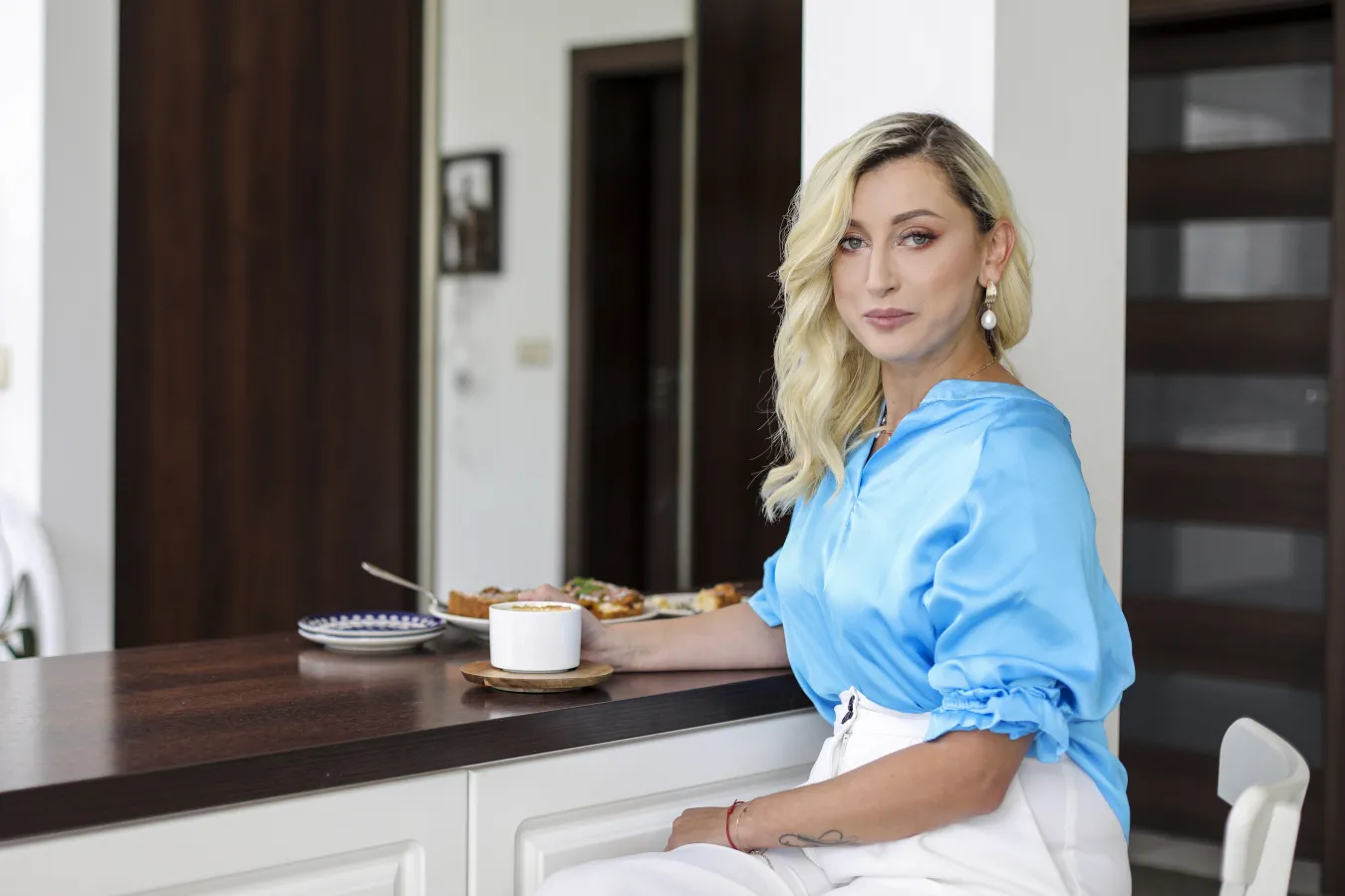 Żyła o nowym partnerze: Ja uwielbiam go