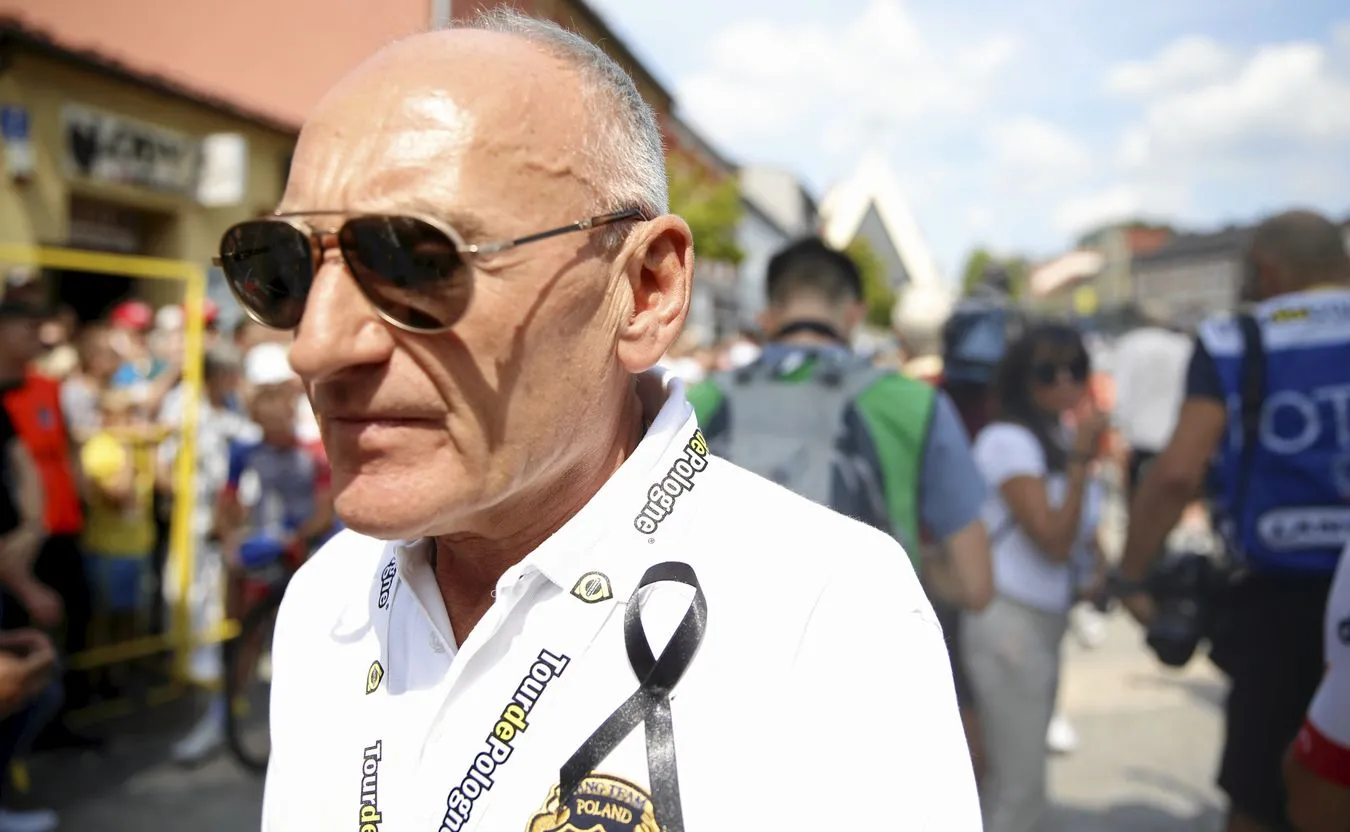 Tour de Pologne. Lang: W Tokio Kwiatkowski był najsilniejszy [ROZMOWA]