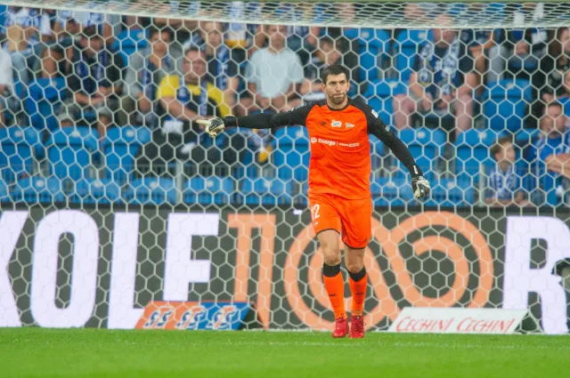 Dusan Kuciak zakażony koronawirusem. Po raz drugi