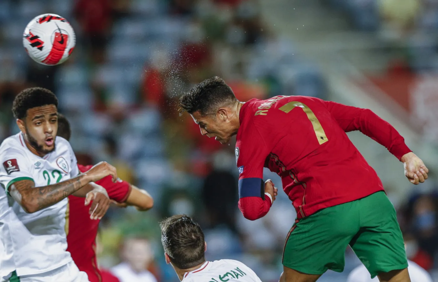 El. MŚ 2022: Niespodzianka w meczu Francji, rekord Ronaldo [WYNIKI I TABELE]
