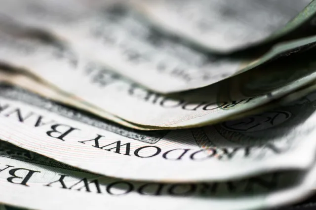 Rośnie państwowy dług publiczny. Nowe DANE resortu finansów