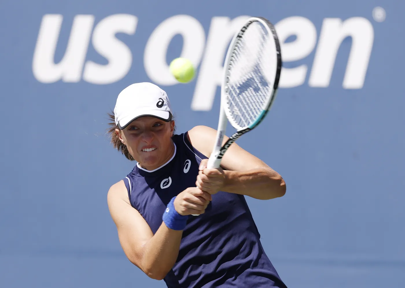US Open. Kontaveit na drodze Świątek do 1/8 finału