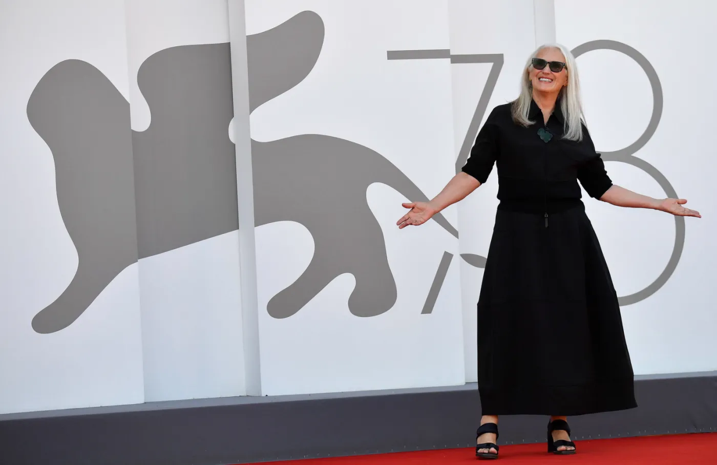 Jane Campion w Wenecji: Nie planowałam tak "męskiego" filmu, uwiodła mnie literatura