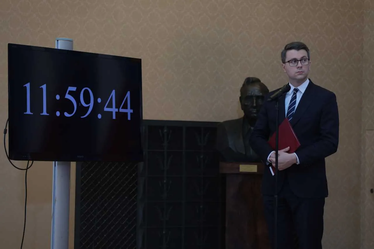 Rzecznik rządu: Liczymy, że te 30 dni wystarczą, aby uporządkować sytuację