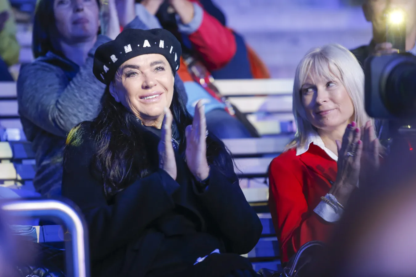 Wdowa po Krawczyku: Biorę tabletki, mam wsparcie lekarzy