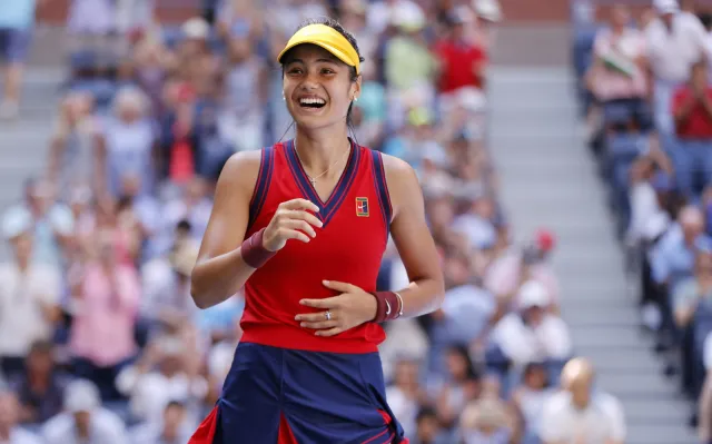 Raducanu nie przestaje zadziwiać. Brytyjka w półfinale US Open