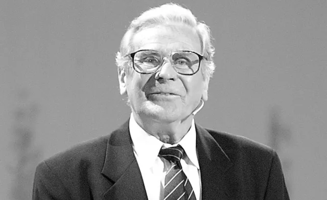 Wiesław Gołas nie żyje. Aktor miał 90 lat