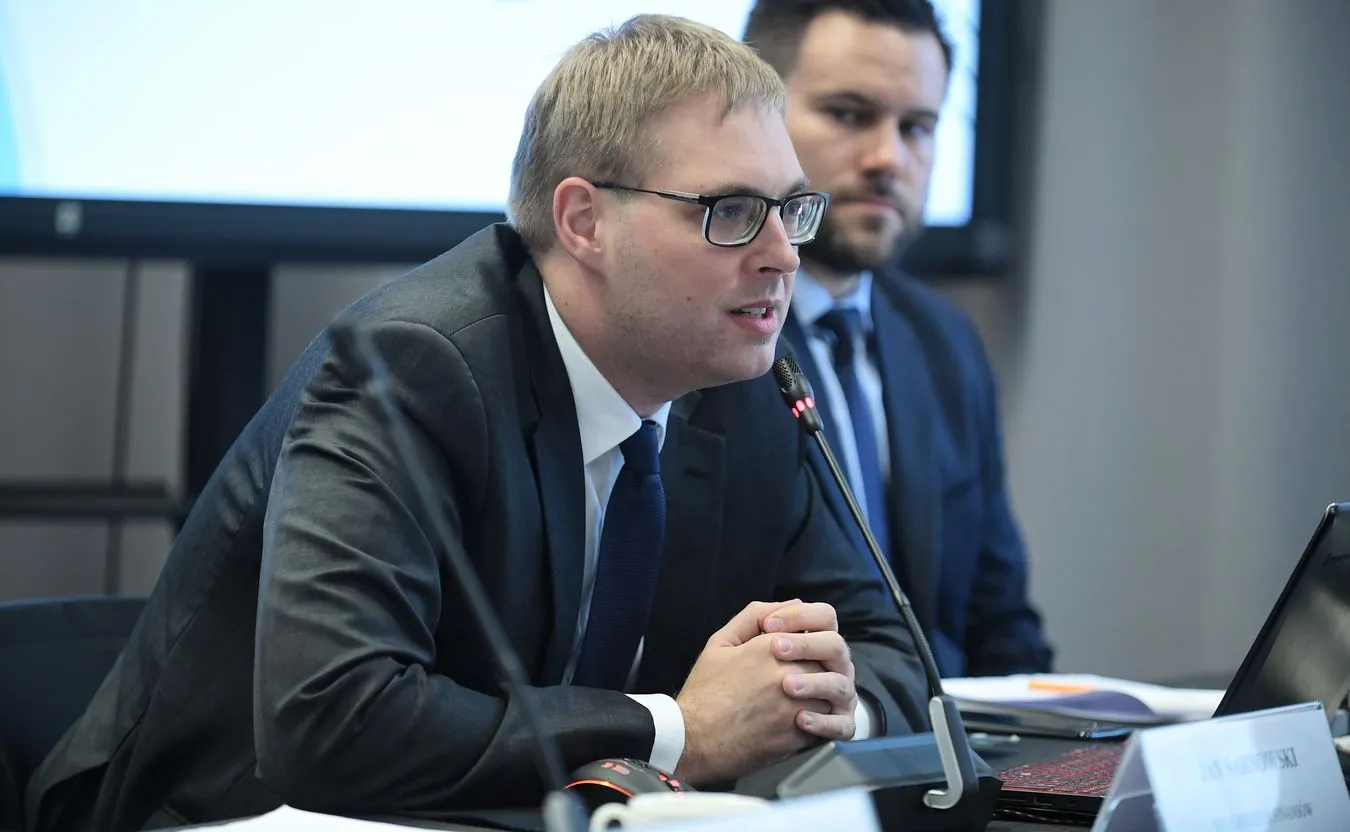 Sarnowski o Polskim Ładzie: Etatowcy bardzo skorzystają na zmianie w klinie podatkowym