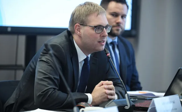 Sarnowski o Polskim Ładzie: Etatowcy bardzo skorzystają na zmianie w klinie podatkowym