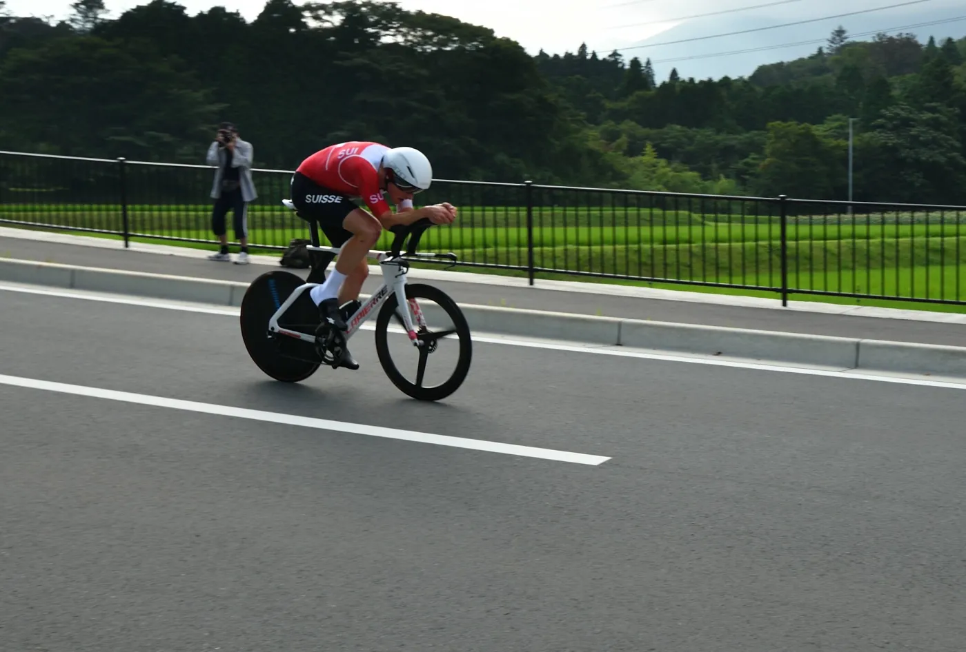 ME w kolarstwie: triumf Kuenga w "czasówce", ósme miejsce Bodnara