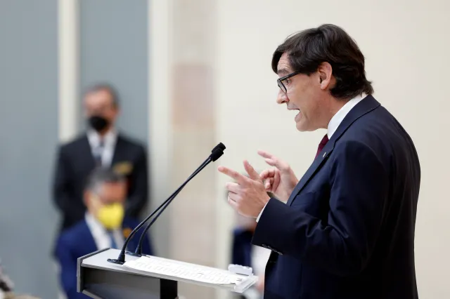 Afera maseczkowa w Hiszpanii. Ruszył proces byłego ministra zdrowia