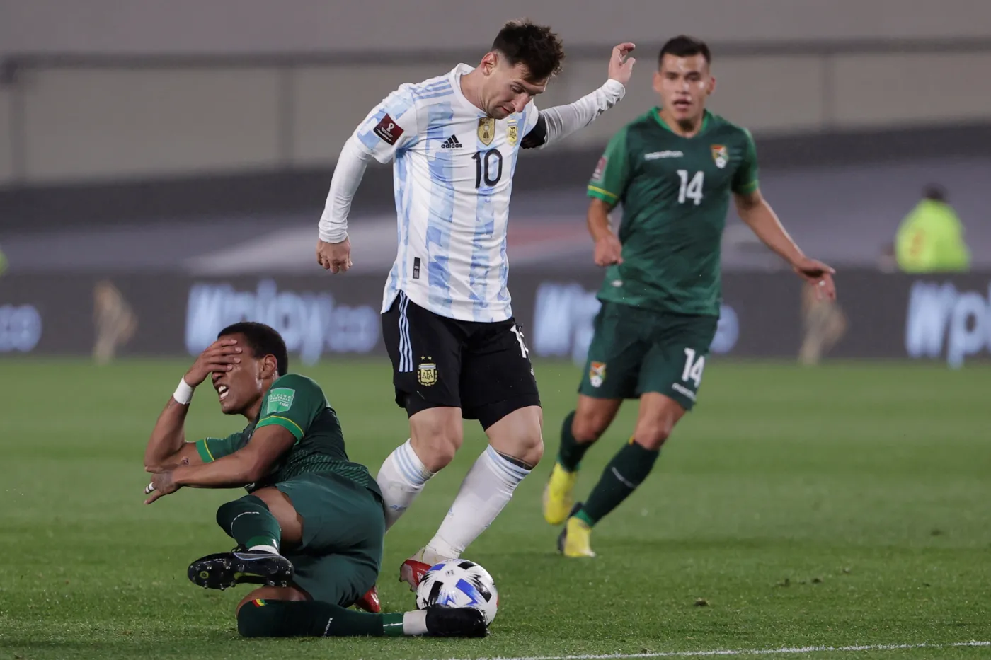 El. MŚ 2022. Leo Messi ustrzelił hat-tricka i pobił rekord