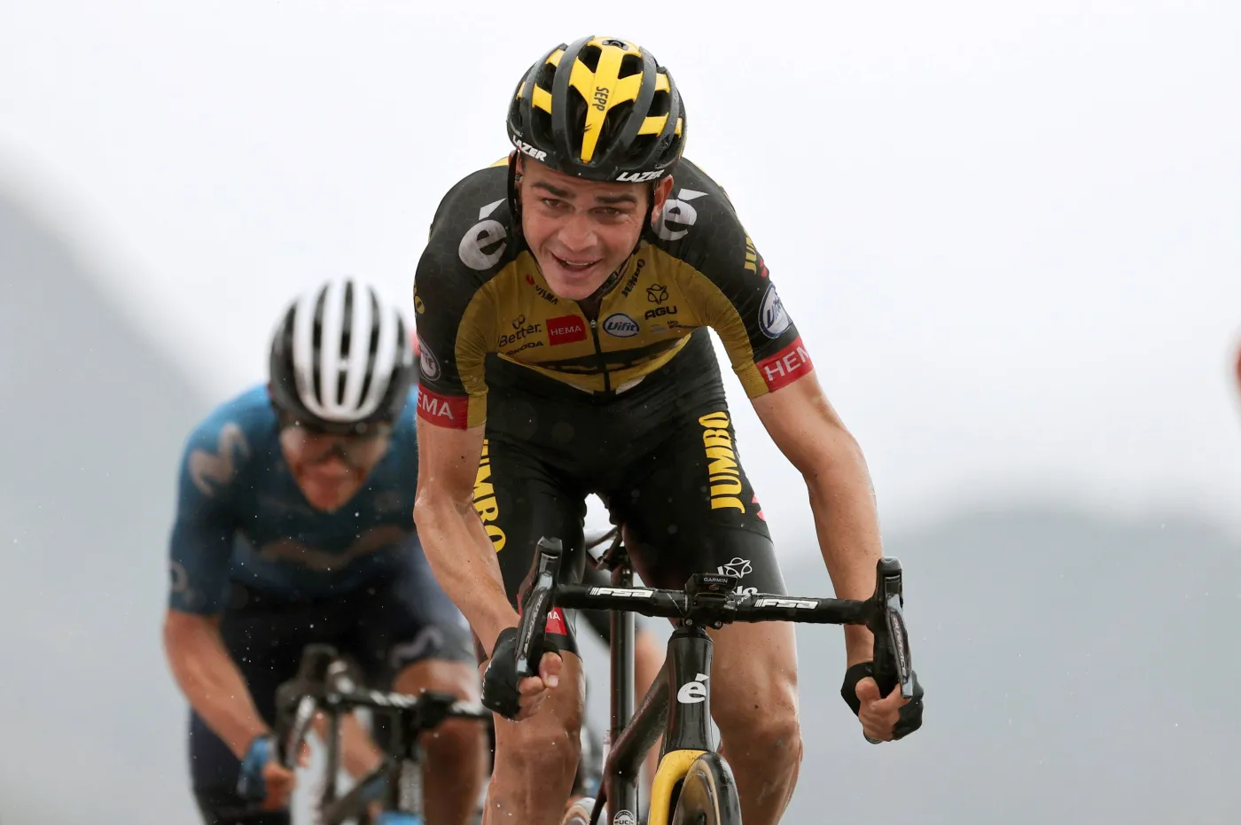 Tour of Britain. Van Aert zwycięzcą ostatniego etapu i całego wyścigu