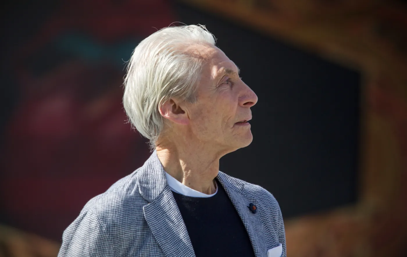 Charlie Watts