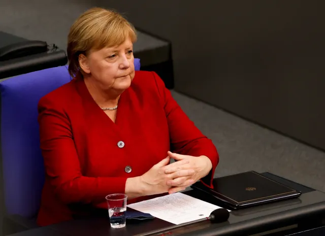 Merkel: Ewakuacja z Afganistanu potrwa tak długo, jak będzie to możliwe
