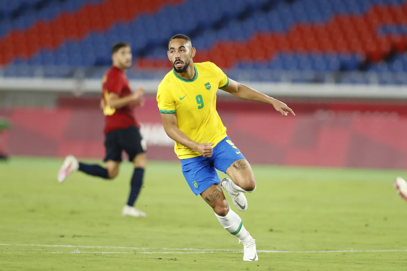 Z Herthy do Atletico. Mistrz olimpijski wzmocnił mistrza Hiszpanii