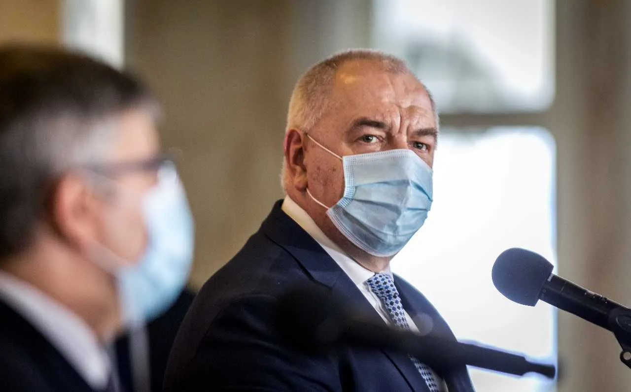 Sasin o Nord Stream 2: Udało się osiągnąć sukces