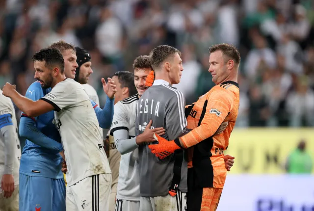 Piłkarska Liga Europy z Legią. Ile zarobi mistrz Polski?