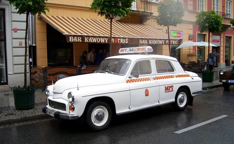 iTaxi przejmuje MPT: Zostaliśmy potraktowani jak stara szmata