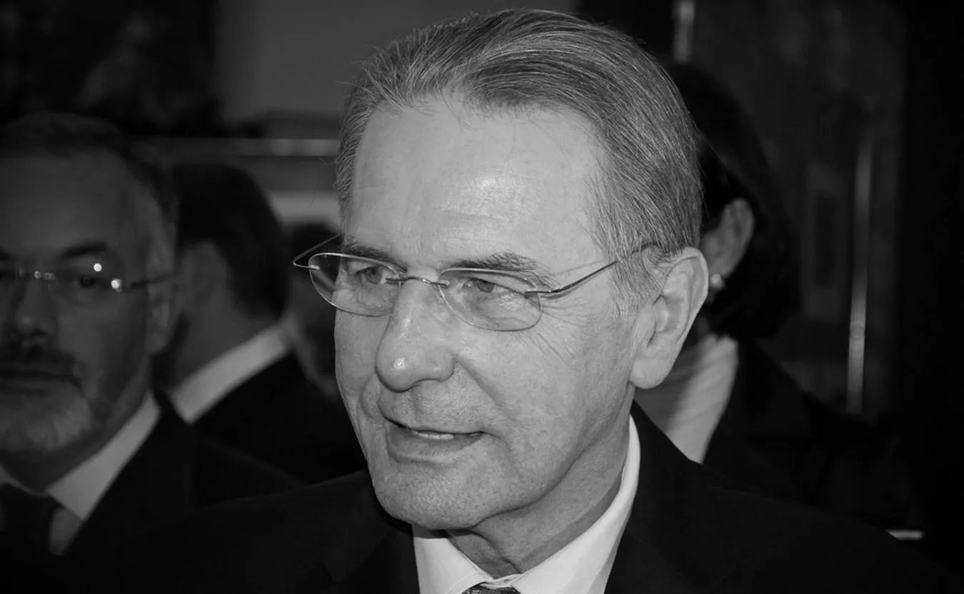 Jacques Rogge