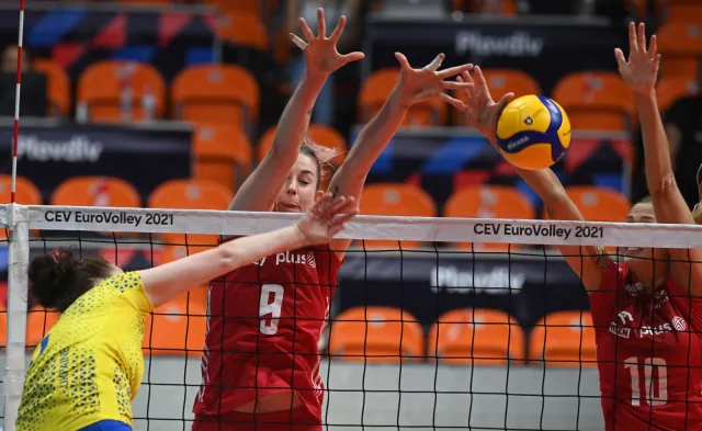 ME w siatkówce: Polki w ćwierćfinale! Biało-czerwone pokonały Ukrainę 3:1