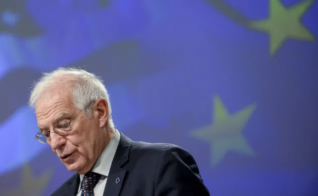 Porażka w Afganistanie. Szef unijnej dyplomacji chce europejskich sił szybkiego reagowania