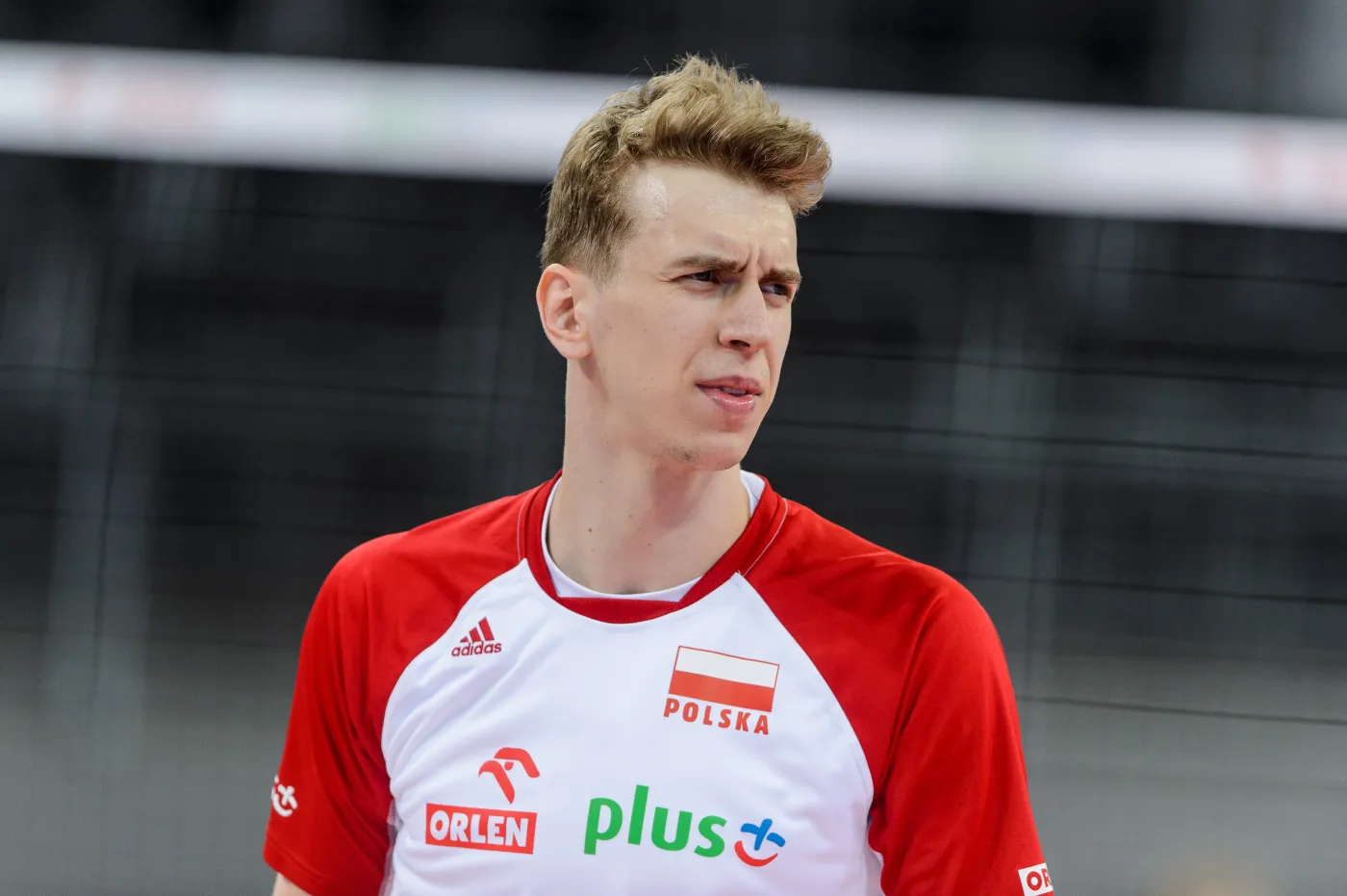 Artur Szalpuk: Oglądając mecze reprezentacji na igrzyskach czułem żal