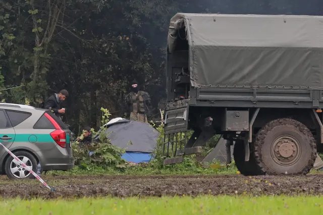 RPO: Migranci z Usnarza Górnego podlegają jurysdykcji RP