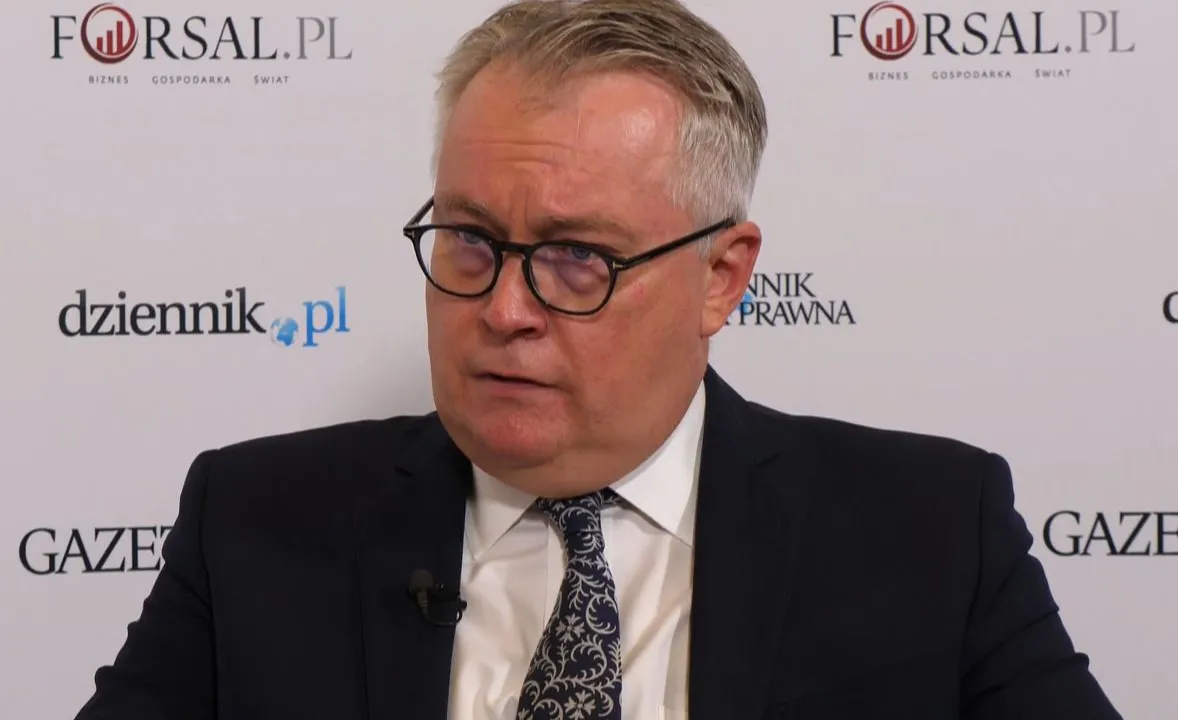 EKG 2021. Mrożek: W obliczu kryzysu potrzebna jest odporność na stres. Polscy przedsiębiorcy zdali ten test 