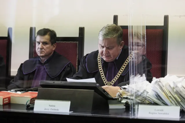 Zabójstwo 10-letniej Kristiny z Mrowin. Jest wyrok