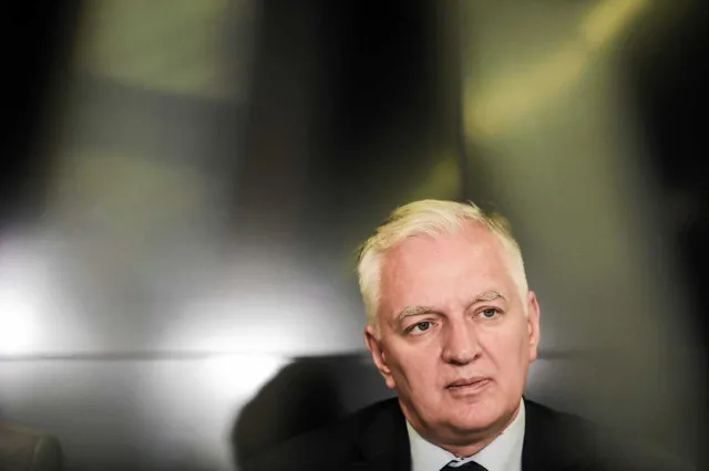 Gowin: Mam świadomość, że przykładałem rękę do rzeczy, które nie były dla Polski dobre