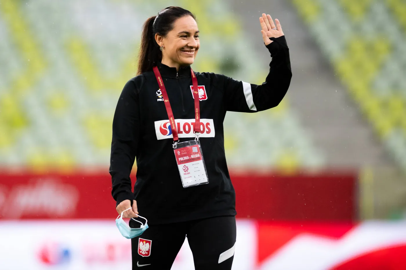 Nina Patalon: W meczu z Armenią raziłyśmy nieskutecznością